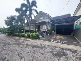 DIJUAL RUMAH MEWAH KOMPLEK ALAM RAYA RESIDENCE PALEMBANG