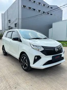 Daihatsu Sigra R manual murah 2024