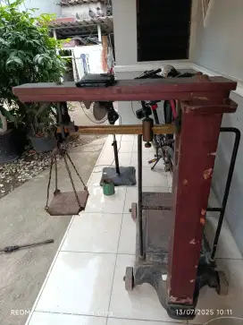 Timbangan duduk FAGANI