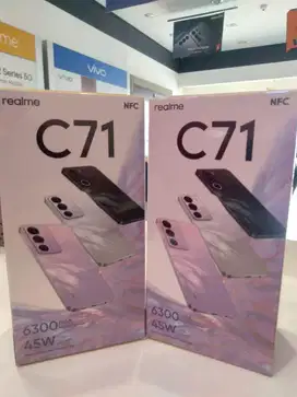 Realme C71 6/128