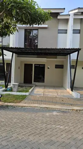Disewakan Rumah 2lt Dekat Bandara Cluster Jaya Imperial Bisa Bulanan