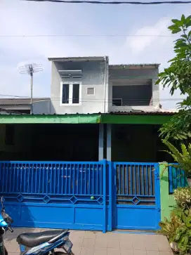 Rumah Murah 2 Lantai Siap Huni
