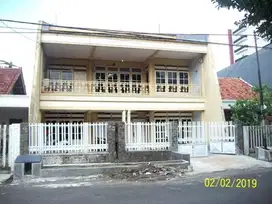 Rumah di Kendangsari - WT