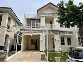 Jual Rumah Cluster Vineyard The Green Bsd