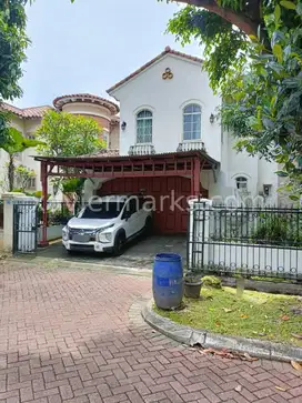 Rumah Hook Imam Bonjol Lippo Karawaci Tangerang