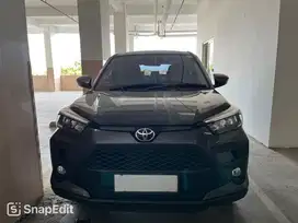 Toyota Raize 1.2G AT 2022 Bensin