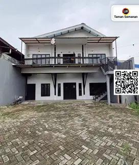 Rumah 2 Lantai SHM Sewa, Strategis di Karang Tengah, Tangerang