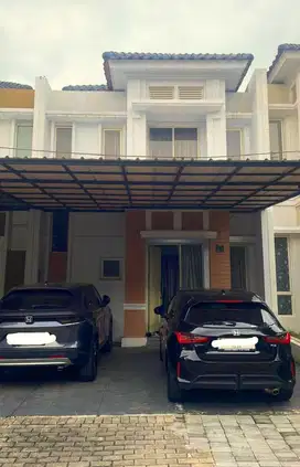 Jual Rumah Di Residence One BSD Serpong