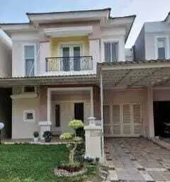 DI JUAL CLUSTER GARNET Pondok Hijau Golf - Gading Serpong.
