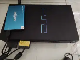 Jual PS2 baru beli ... lengkap semua