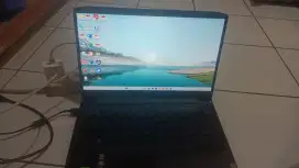 Dijual laptop Lenovo Ryzen 5