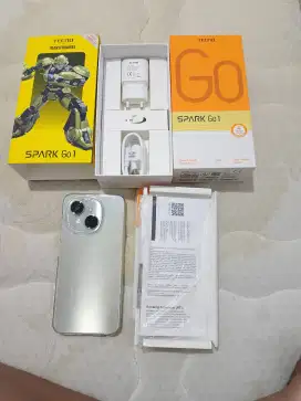 Hp Tecno Spark Go 1