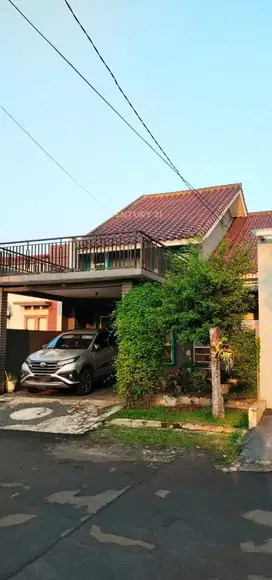 Rumah 2 Lantai Siap Huni Di Villa Bintaro Indah  8687