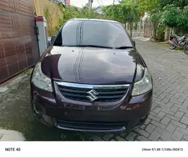 Dijual Suzuki Neo Baleno AT