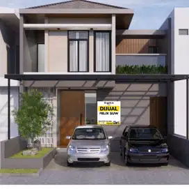 Jual Rumah 2 lt   Dian Istana Moca Urbana