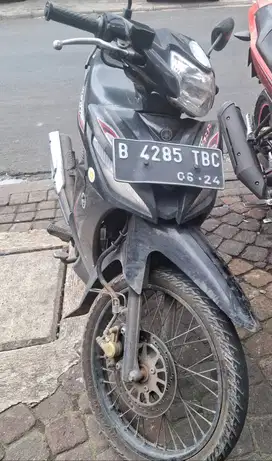 Yamaha vega ZR tahun 2014