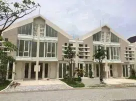 Rumah murah Baru Pakuwon City Zimbali Costa dekat ITS