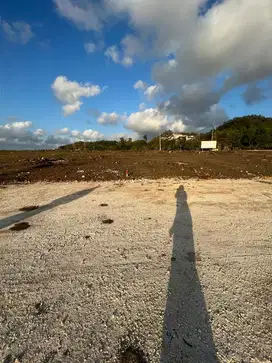 Land For Sale bingin ocean View
Close the beach