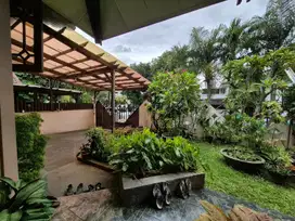 Rumah Taman Aries Meruya Jakbar Jalan Lebar Bagus Siap Huni