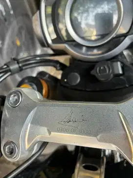 Triumph Scrambler 1200XE STEVE MCQUEEN EDITION (RARE 1000 worlwide)