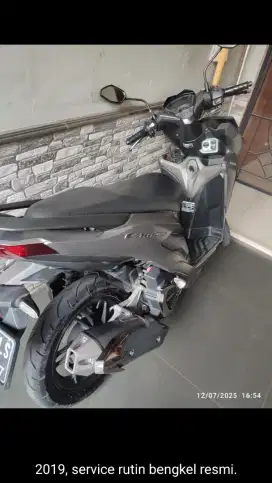 Vario 2019 jual cepat 150 cc keyless