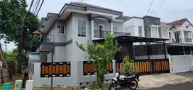 Dijual Rumah Hook 2 Lantai di Sektor 1G, Gading Serpong, Tangerang