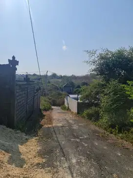 jual tanah kawasan villa jl darmawangsa nusa dua
