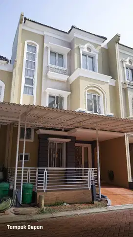 RUMAH BERSIH, RAPIH DAN TERAWAT DI CLUSTER SAMARA VILLAGE
