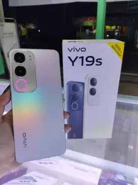 Vivo y19s Fullset