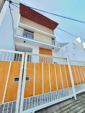 JUAL RUMAH KOST LARISS KEPUTIH DEKAT ITS HANG TUAH