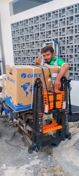 Service AC /cuci AC