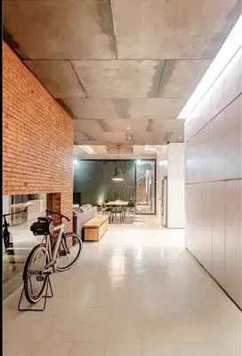 Rumah Cantik Komplek Unilever Pesanggrahan, Nego sampai Deal