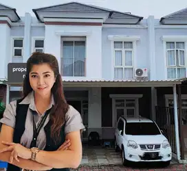 Rumah Cantik Semi furnished Full Renovasi Harga Terbaik
