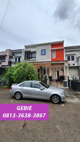 Rumah Dijual Harga Nego Sampai Deal di Pesanggrahan Bintaro PU-15975