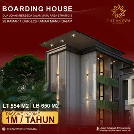 Kos Exclusive Depan Anvaya Residence Lokasi Dekat Kampus Dan Mall