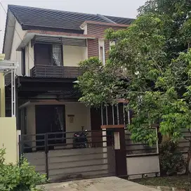 DI JUAL RUMAH, super murah, di regensi melati mas.
