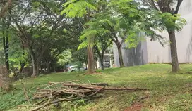 KAVLING HUK EKSLUSIF BSD CITY SERPONG TANGERANG