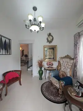 Turun Harga, Bangunan mandiri, Hook, selatan, di Cluster Banjar Wijaya
