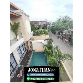 DIJUAL / FREEHOLD : Brand New Villa 3Bed, Taman Baruna Jimbaran