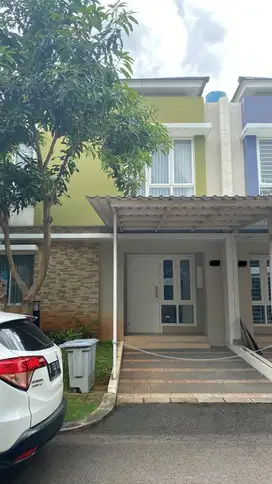Di JUAL Rumah di Gading Serpong Cluster Thomson.