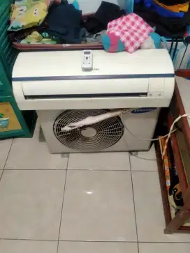 ac samsung stengah pk