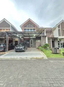 Rumah Rapi Siap Huni Dalam Cluster  8638