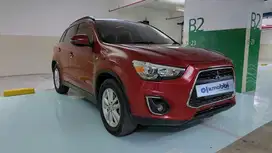 DP Rendah  9JT Mitsubishi Outlander Sport 2.0 PX Bensin-AT 2016 Merah