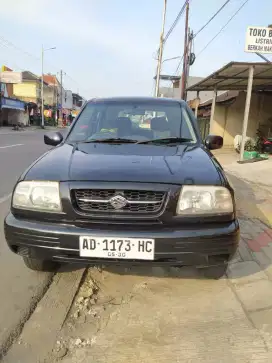 Escudo 1.6 irit 2006 istimewa