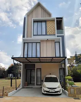 Rumah Dijual di Pejaten, Bebas  Banjir  5  Menit Pejaten Village Mall