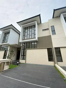 Rumah 9x14 126m type 4KT Cluster Semayang Asya JGC Jakarta Garden City