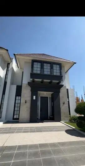 Rumah Mewah 2 Lantai CitraLand Tallasa City type Vittorio