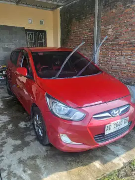 Hyundai grand avega