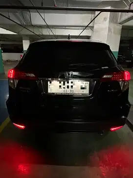 Honda HR-V 2018 Bensin