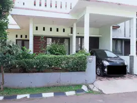 BU RUMAH HOEK SIAP HUNI DEKAT TOL CIBUBUR RESIDENCE